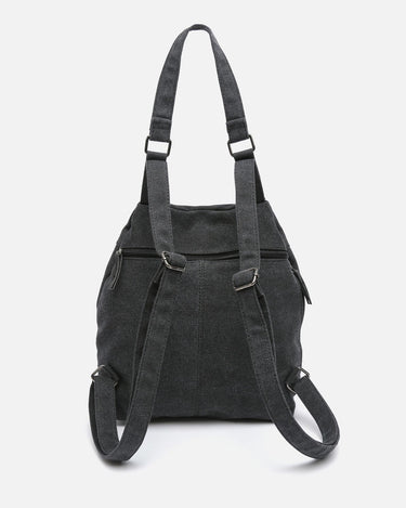 Sac à dos antivol en tissu Mili 