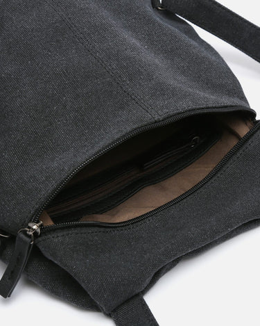 Sac à dos antivol en tissu Mili 