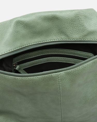 Sac à dos Suli de Misako, vue latérale 