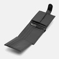 Tadeo men's coin purse by Misako side view 