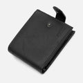 Tadeo men's coin purse by Misako side view 