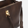Engri bolso bandolera con detalle frontal 