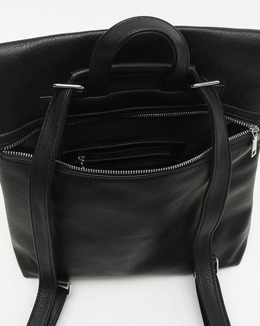 Puri Rucksack von Misako Seitenansicht 