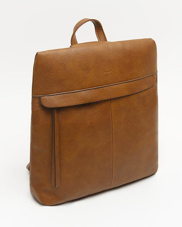 Puri Rucksack von Misako Rückseite 