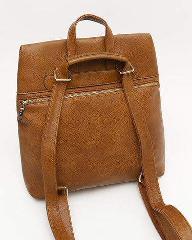 Puri Rucksack von Misako Rückseite 