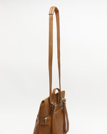 Puri Rucksack von Misako Rückseite 