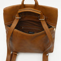 Puri Rucksack von Misako Rückseite 