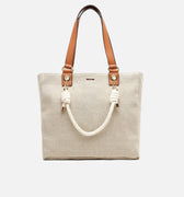 Cordel Bolsa de Ráfia da Misako imagem geral 