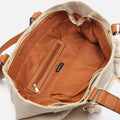 Cordel Bolsa de Ráfia da Misako imagem geral 