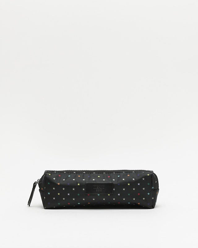 Estri astuccio con stampa di stelline ED.