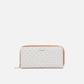 Monogram Large Coin Purse by Misako reverse image 
