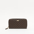 Misako Large Monogram Coin Purse overall image 