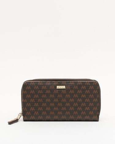 Misako Large Monogram Coin Purse overall image 