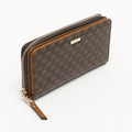 Misako Large Monogram Coin Purse overall image 