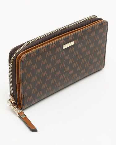 Misako Large Monogram Coin Purse overall image 