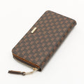 Misako Large Monogram Coin Purse overall image 