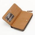 Misako Large Monogram Coin Purse overall image 