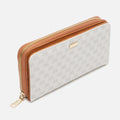 Monogram Large Coin Purse by Misako reverse image 