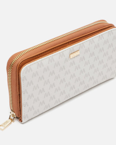 Monogram Large Coin Purse by Misako reverse image 