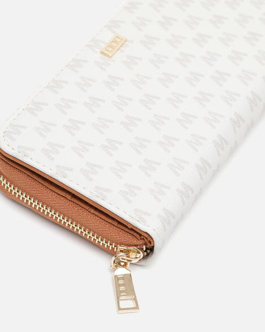 Monogram Large Coin Purse by Misako reverse image 