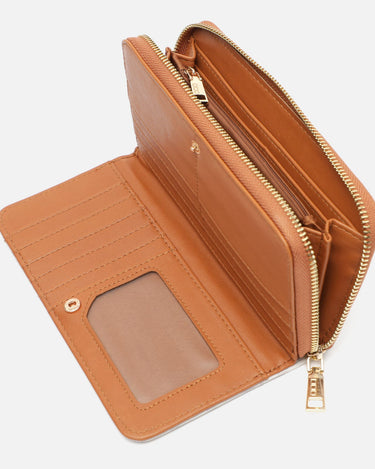 Monogram Large Coin Purse by Misako reverse image 