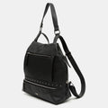 Mochila antirroubo Engri com detalhes metálicos 