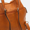 Mochila antirroubo Engri com detalhes metálicos 