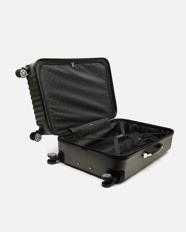 Turbo maleta grande rígida 