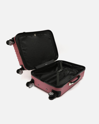 Valise rigide moyenne Turbo 