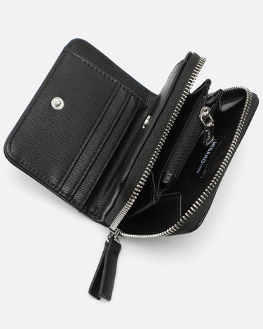Pairan petit porte-monnaie uni 