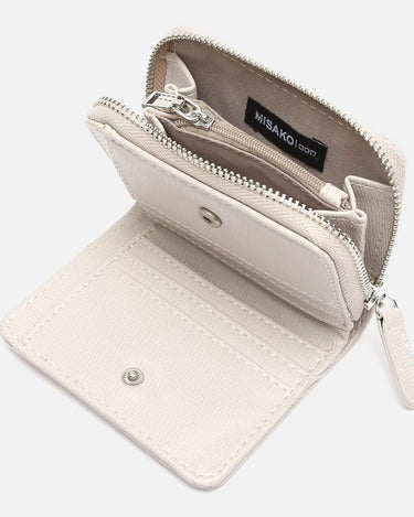Pairan petit porte-monnaie uni 