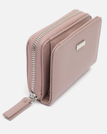 Pairan petit porte-monnaie uni 