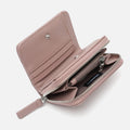 Pairan petit porte-monnaie uni 