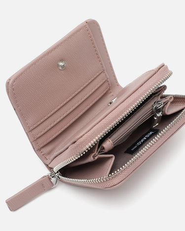 Pairan petit porte-monnaie uni 