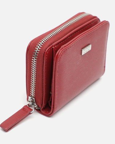 Porte-monnaie petit uni 