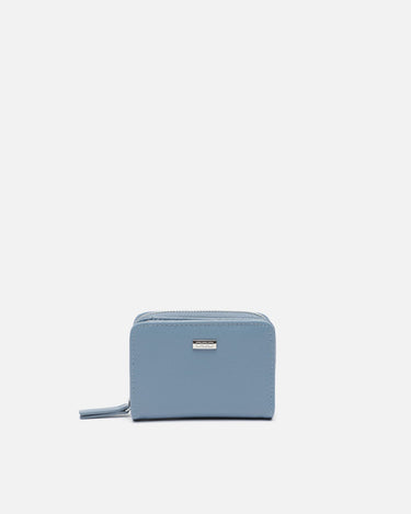Porte-monnaie petit uni 