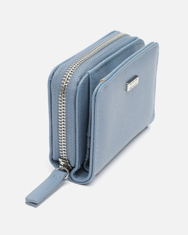 Porte-monnaie petit uni 