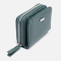 Porte-monnaie petit uni 