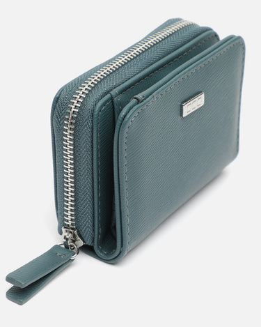 Porte-monnaie petit uni 