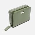 Porte-monnaie petit uni 