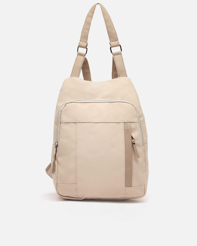 Nova mochila antirrobo de nylon