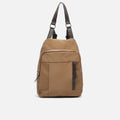 Nova mochila antirrobo de nylon 