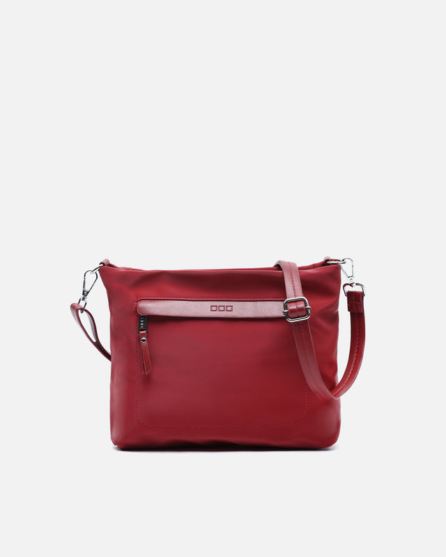 Nova bolso bandolera pequeño de nylon