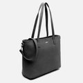 Diversi laptop tote with removable case 