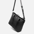 Diversi laptop tote with removable case 
