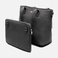 Diversi laptop tote with removable case 