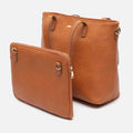 Diversi laptop tote with removable case 