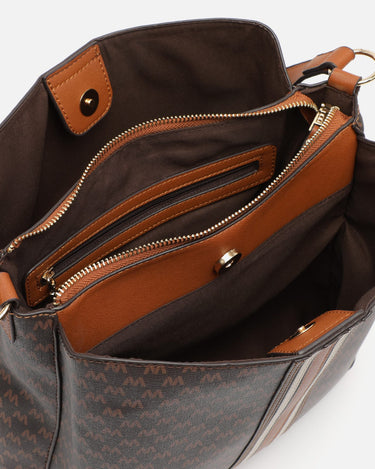 Eveline średnia torba hobo 