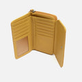 Yansi large basic wallet 
