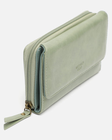 Yansi large basic wallet 